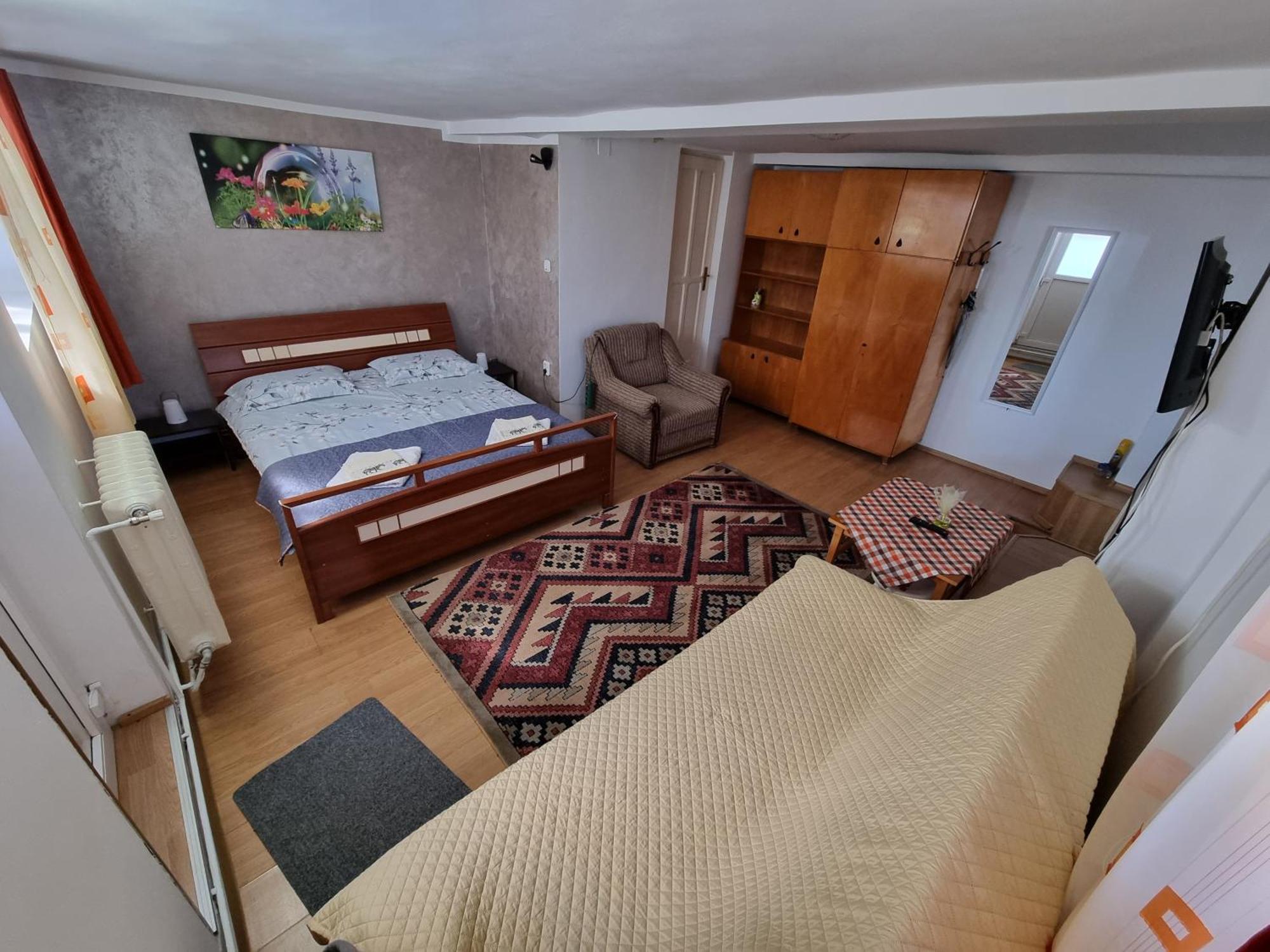 Mri Residence Cluj-Napoca Esterno foto